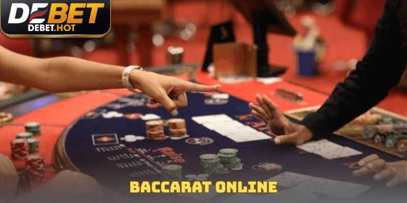 Baccarat Online - Game Bài Hấp Dẫn, Độc Đáo Bậc Nhất 2025 1 Baccarat online