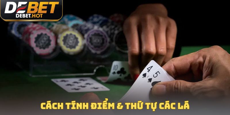 Baccarat Online - Game Bài Hấp Dẫn, Độc Đáo Bậc Nhất 2025 4 Cách tính điểm & thứ tự các lá